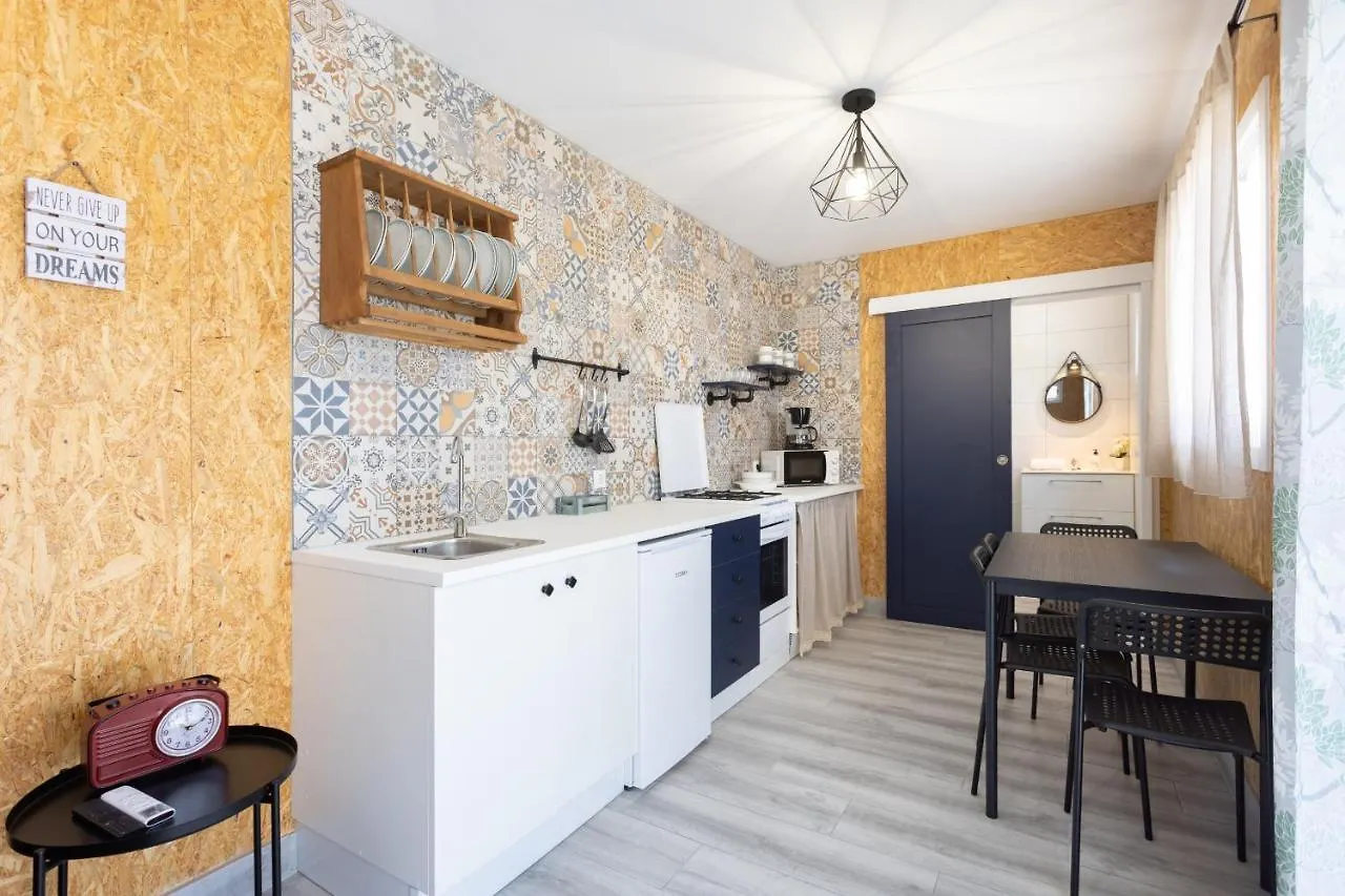 Las Latas Del Almendro 3 Santiago Del Teide Holiday home