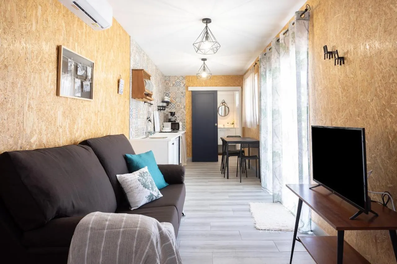 Holiday home Las Latas Del Almendro 3 Villa Santiago Del Teide Spain