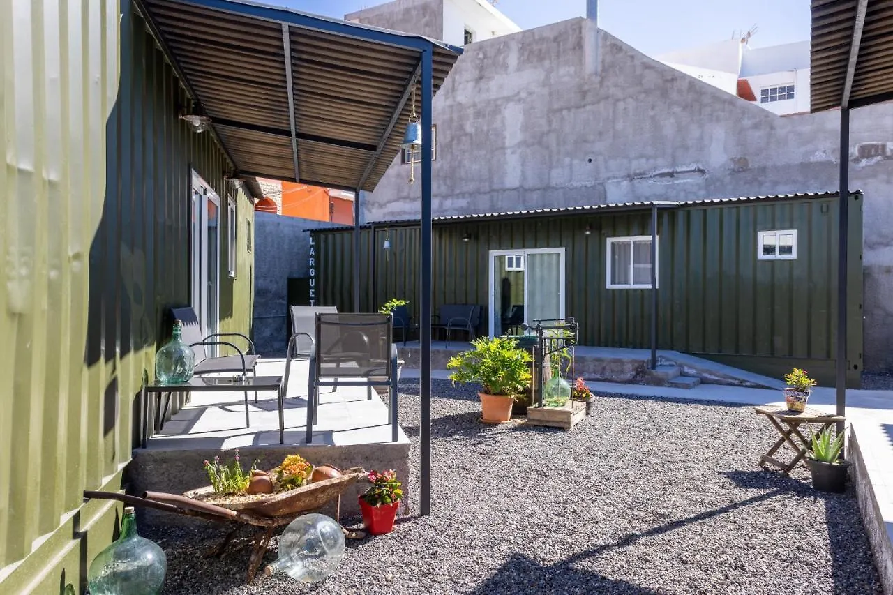 Holiday home Las Latas Del Almendro 3 Santiago Del Teide