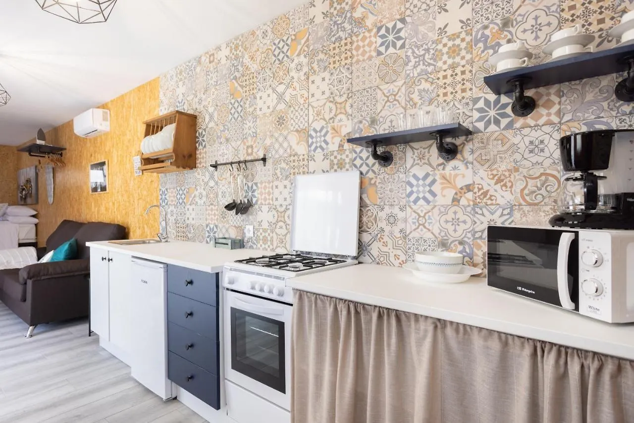 Holiday home Las Latas Del Almendro 3 Santiago Del Teide Spain