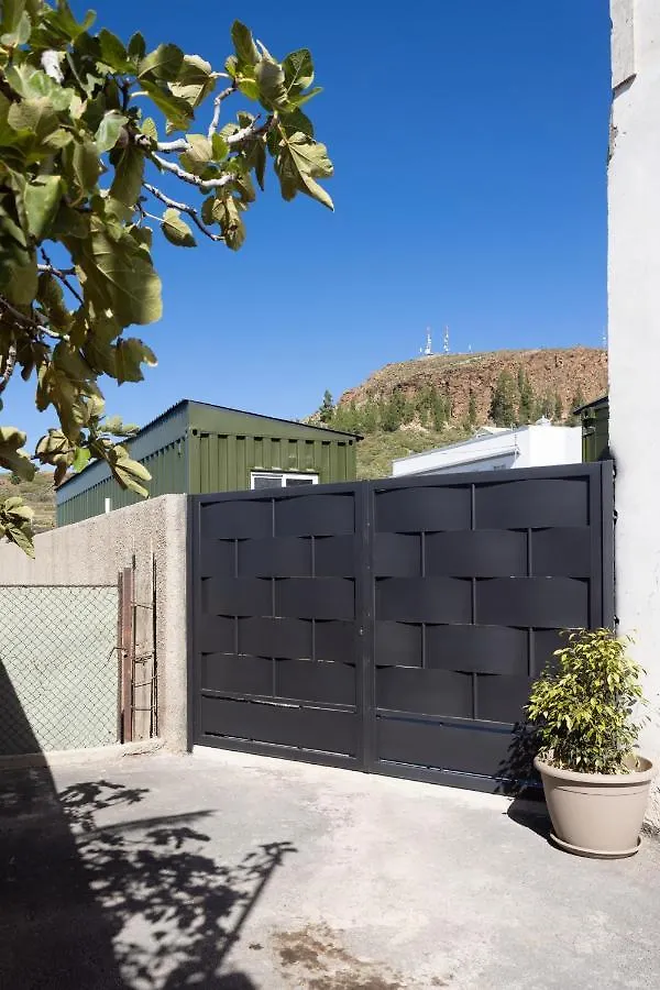 Las Latas Del Almendro 3 Villa Santiago del Teide Vakantiehuis